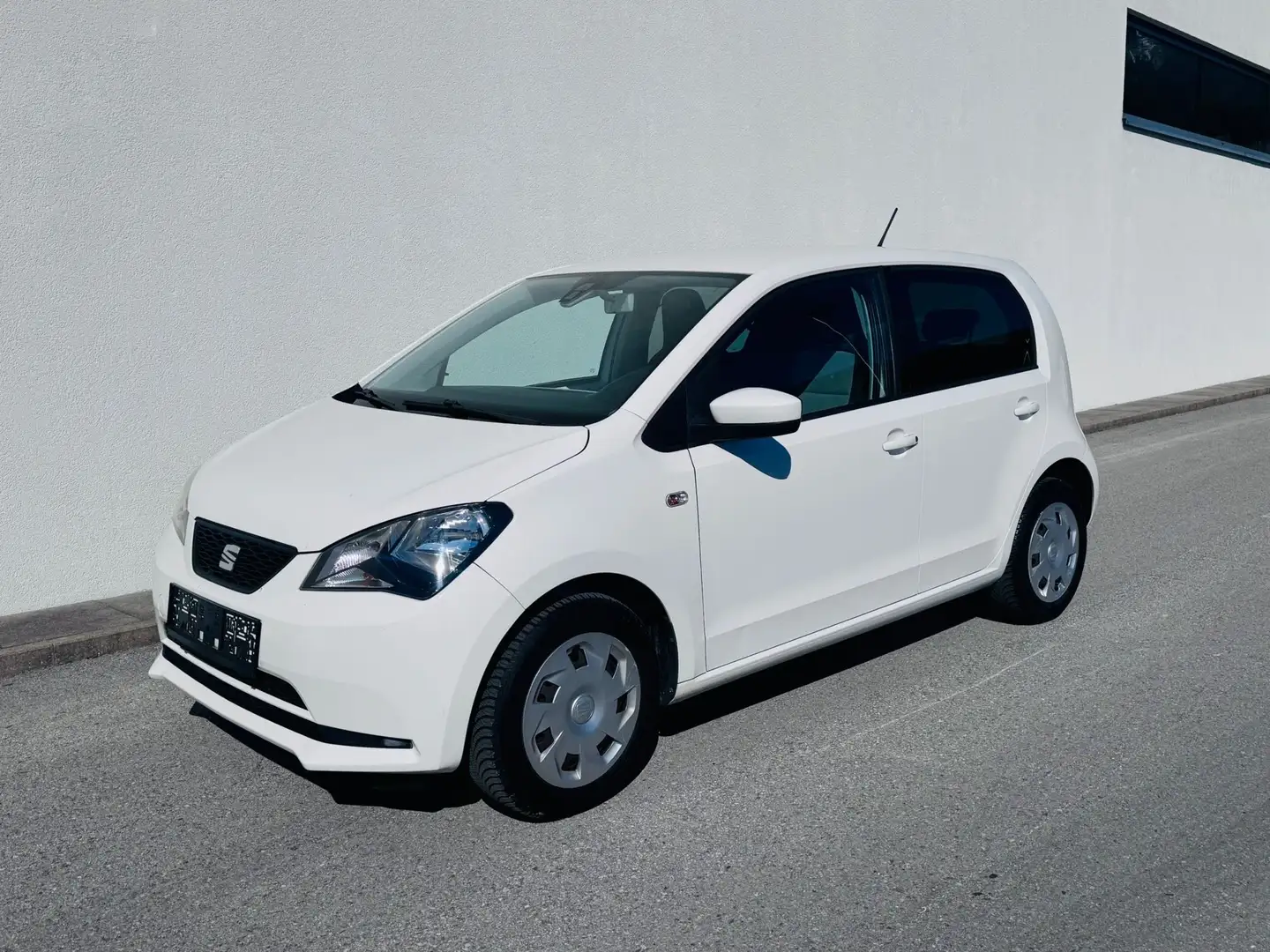 SEAT Mii 1,0 Chili&Style *Automatik* - 1