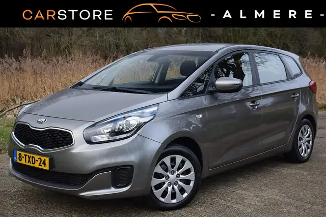 Kia Carens 1.6 GDi ComfortLine*1e eigenaar*75Dkm*NAP*7Persoon