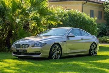 650i Coupé 407ch Exclusive A