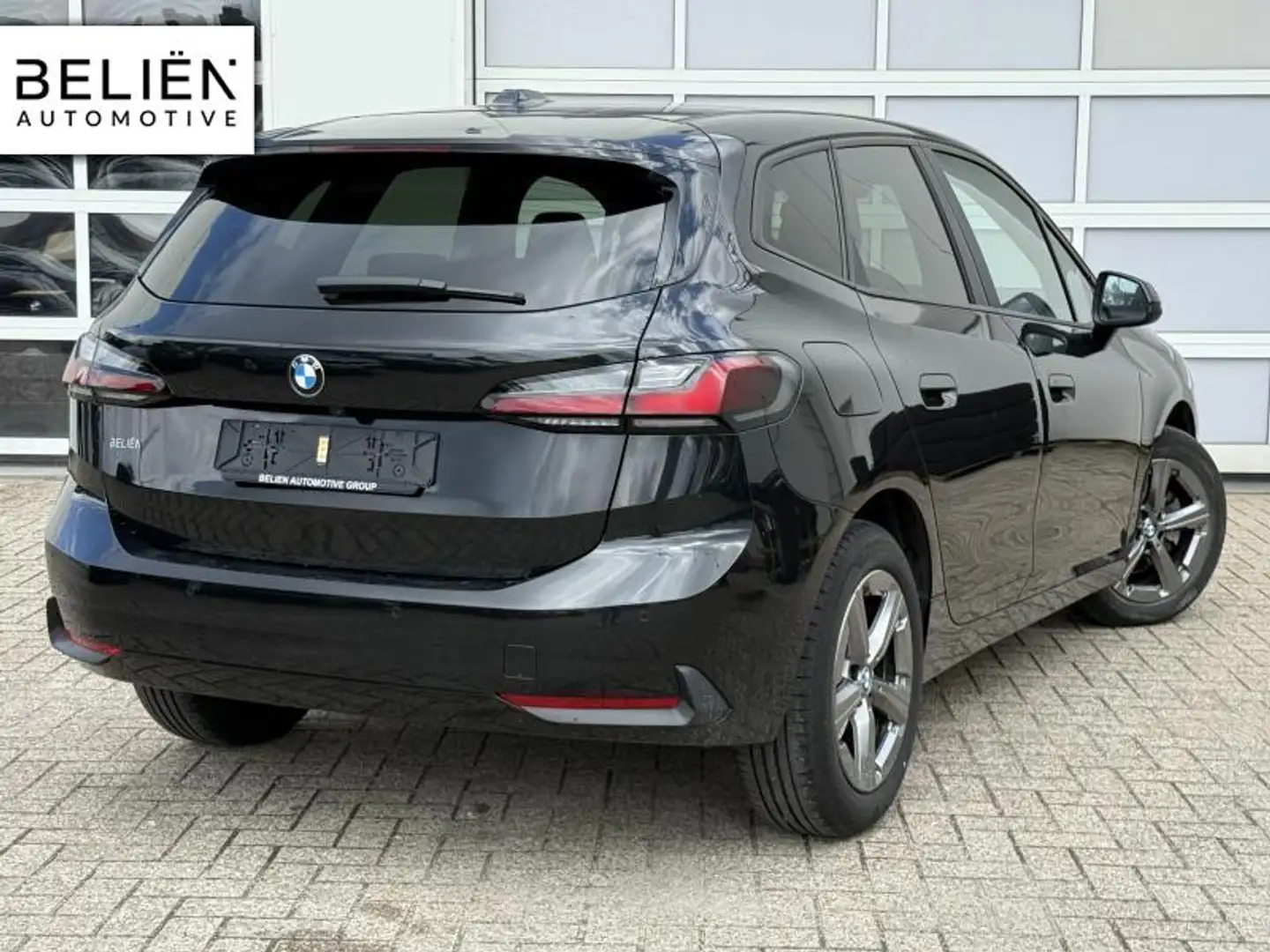 BMW 218 Active Tourer Noir - 2