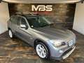 BMW X1 2.0 d sDrive18 Business Edition * CLIM-BIZONE Gris - thumbnail 4