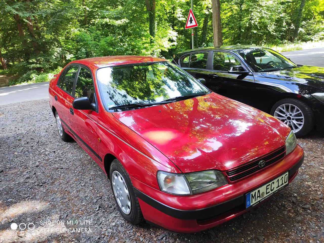 Toyota Carina