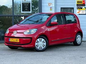 1.0 move up! BlueMotion| NAP| AIRCO| APK