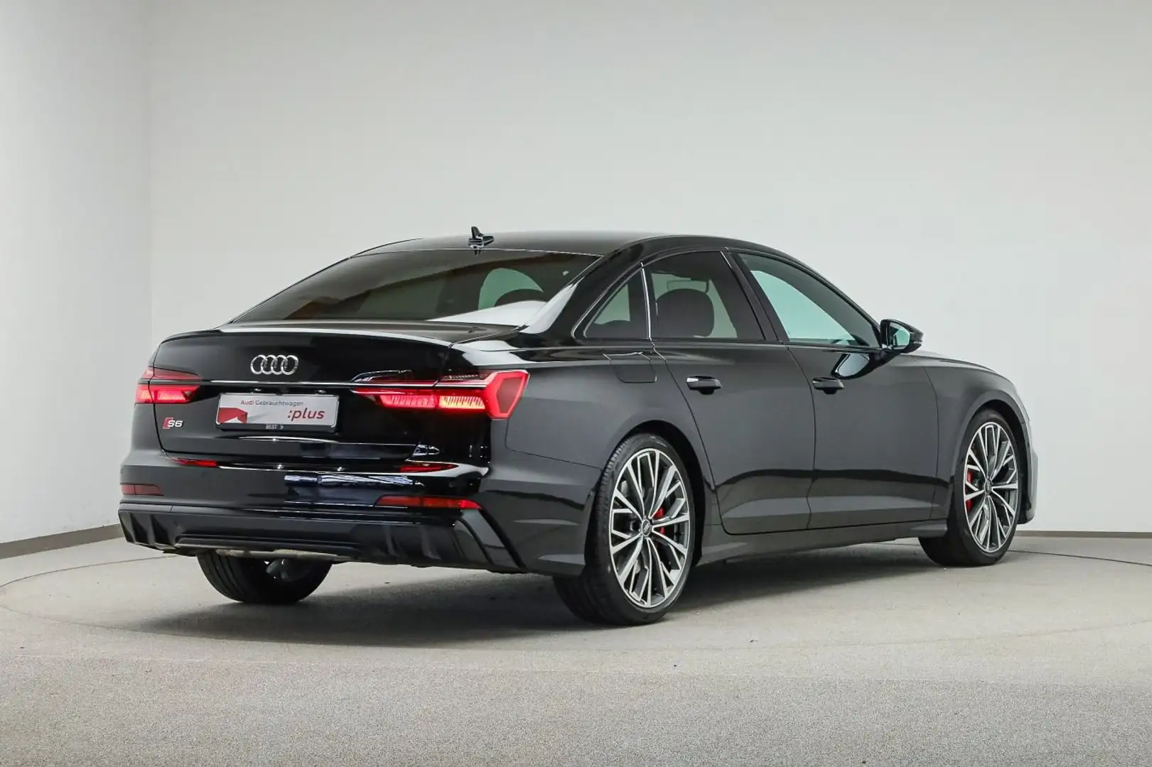 Audi S6 Black*B&O*Stndhzg*Kamera*Navi Negru - 2