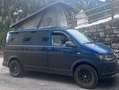Volkswagen T6 Kombi 4 Motion 5 posti Blu/Azzurro - thumbnail 3