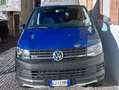 Volkswagen T6 Kombi 4 Motion 5 posti Blu/Azzurro - thumbnail 1