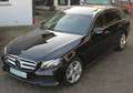 Mercedes-Benz E 350 d T-Kombi Avantgarde Comand Leder AHK Negro - thumbnail 1
