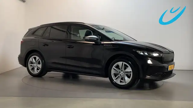 Skoda Enyaq iV 60 Camera Navigatie Parkeersensoren DAB+ App-Co