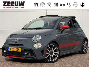 1.4 T-Jet 165 PK Turismo | Leder | Carplay | Monza
