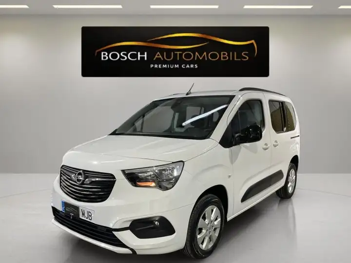 Opel Combo 1.5 TD 75kW (100CV) S/S Edition Plus L
