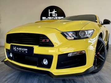 2.3/ KIT COMPLET ROUSH/ ECHAPPEMENT ROUSH/ UNIQUE