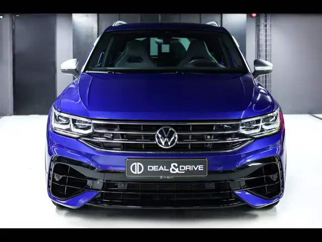 Volkswagen Tiguan view 5