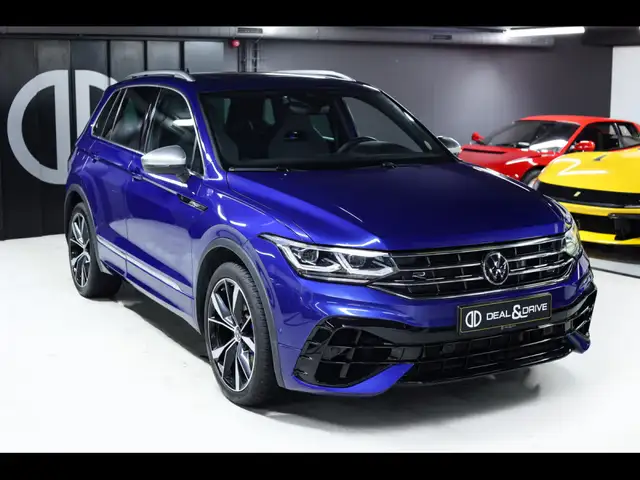 Volkswagen Tiguan view 6