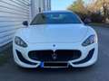 Maserati GranTurismo 4.7 V8 Sport Automatik bijela - thumbnail 2