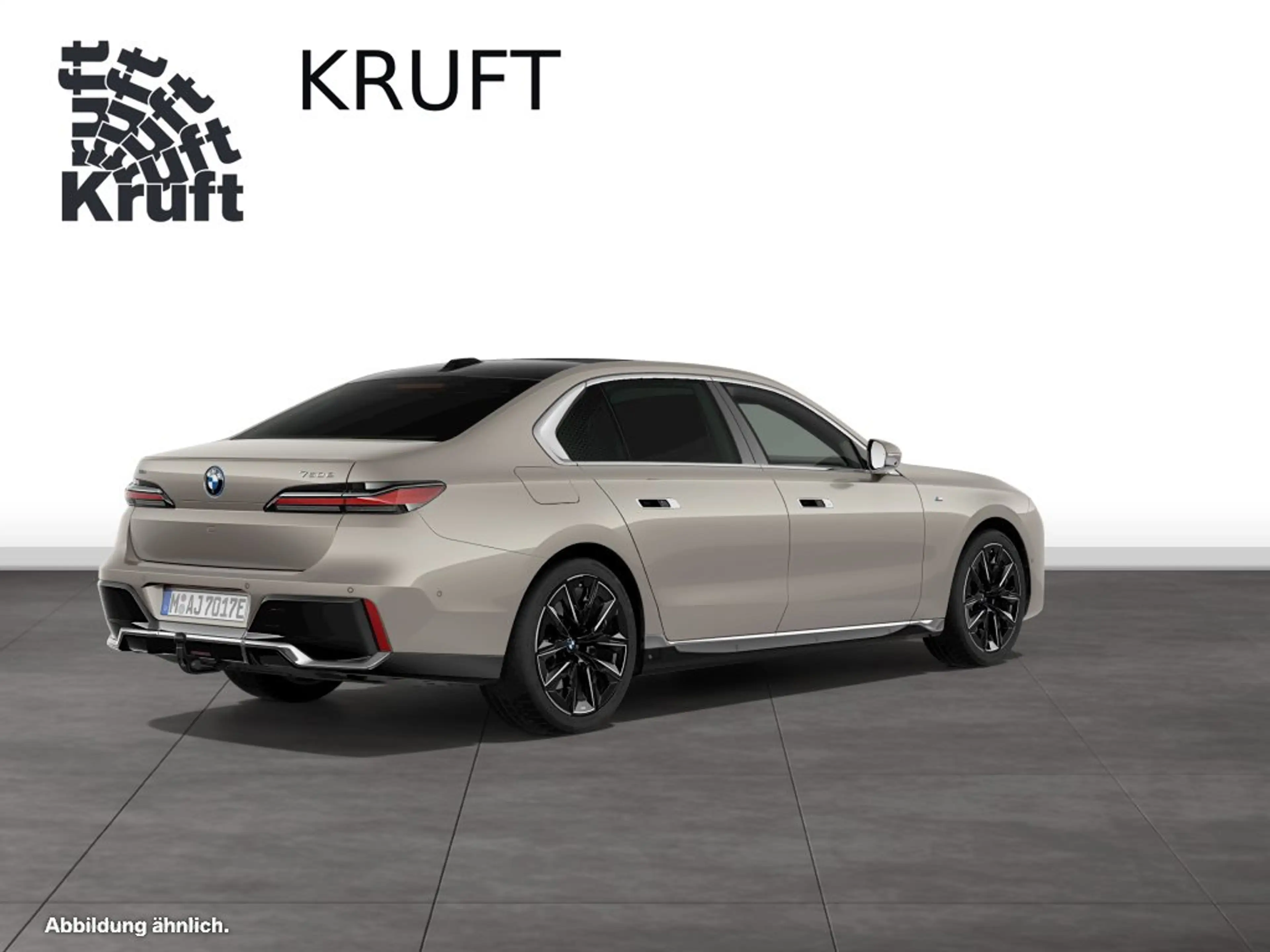 BMW 750 e xDrive M SPORT+THEATER+B&W SOUND+ICONIC — photo 3