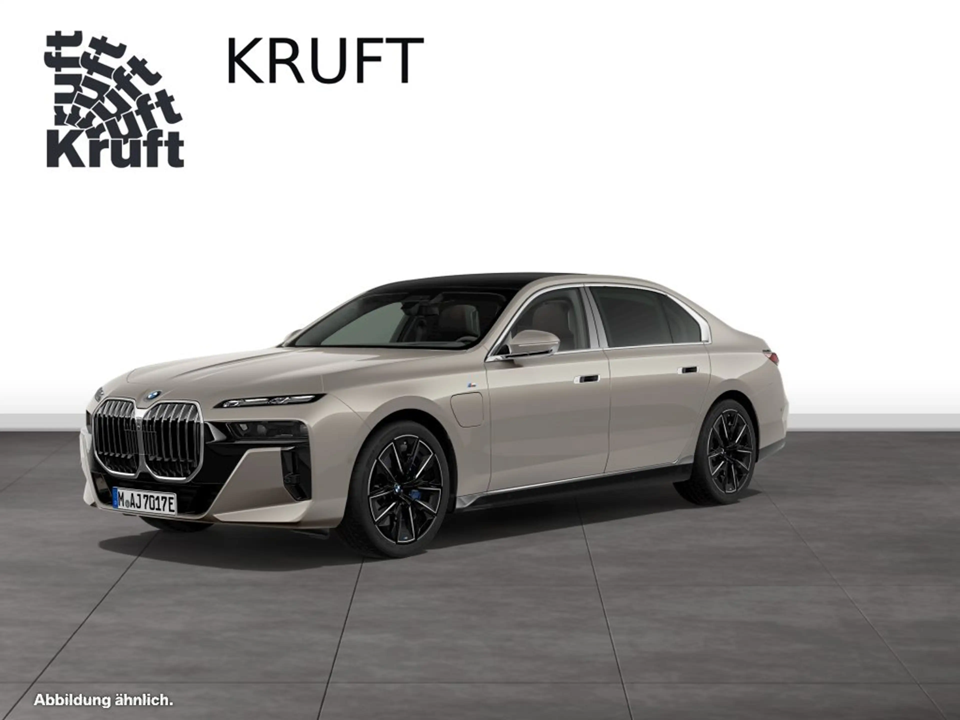BMW 750 e xDrive M SPORT+THEATER+B&W SOUND+ICONIC — photo 2