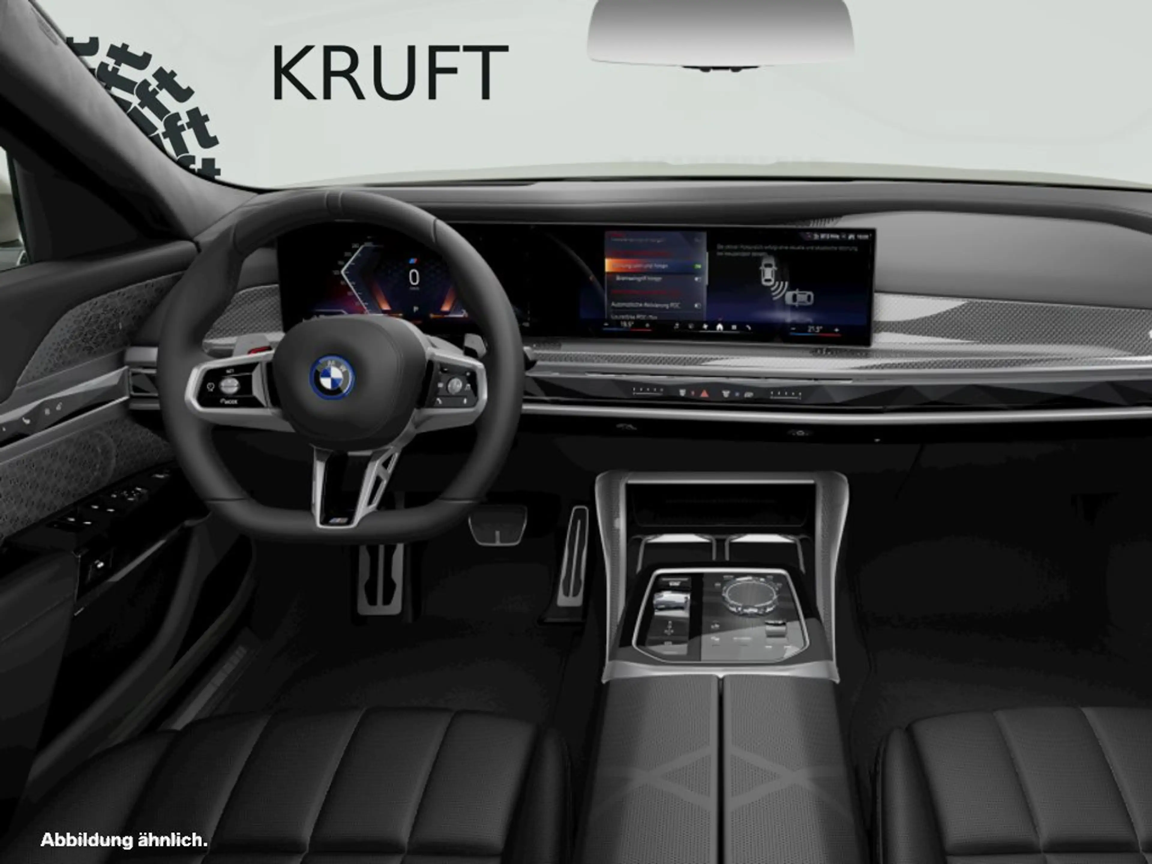 BMW 750 e xDrive M SPORT+THEATER+B&W SOUND+ICONIC — photo 5