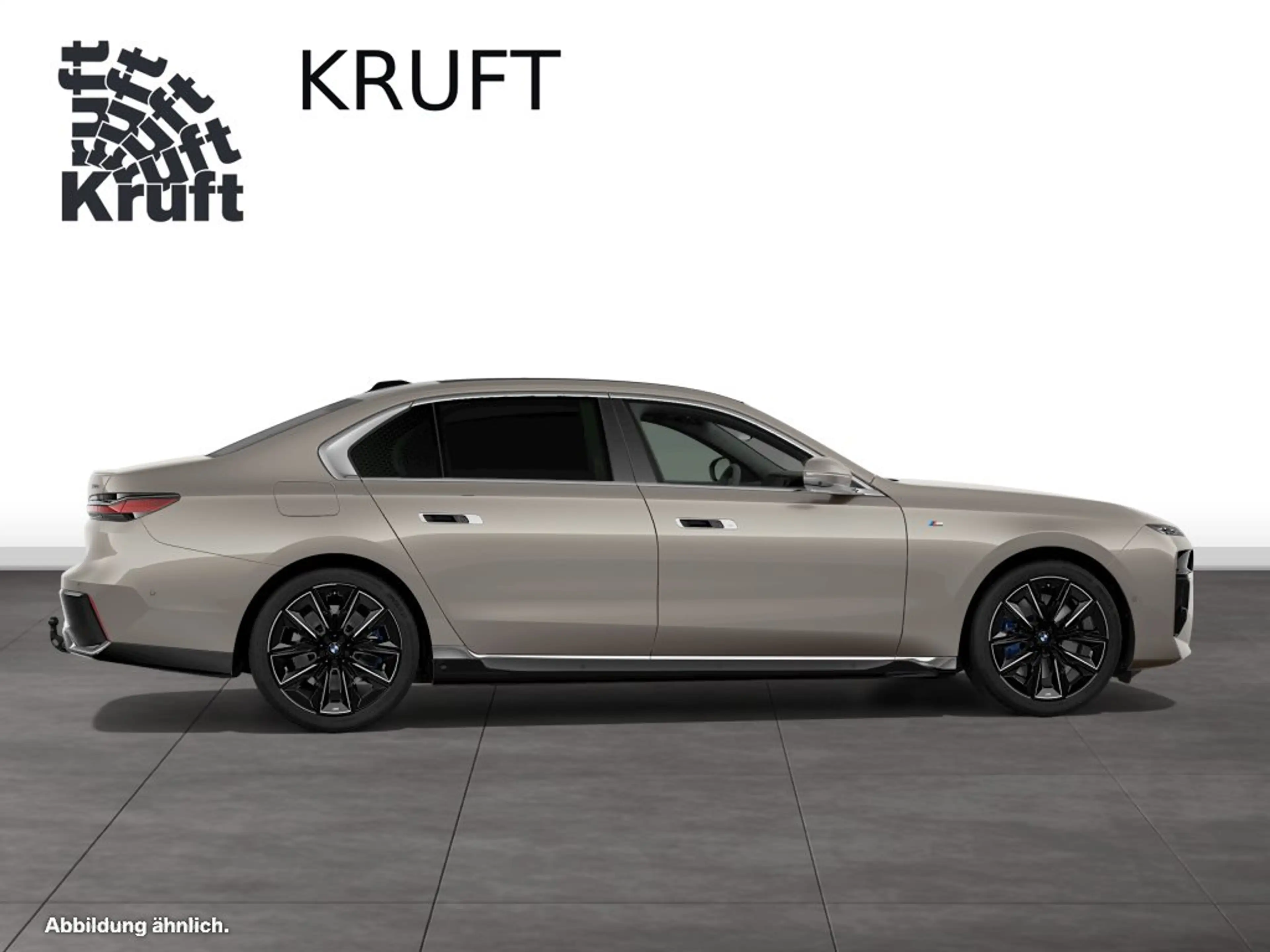 BMW 750 e xDrive M SPORT+THEATER+B&W SOUND+ICONIC — photo 9