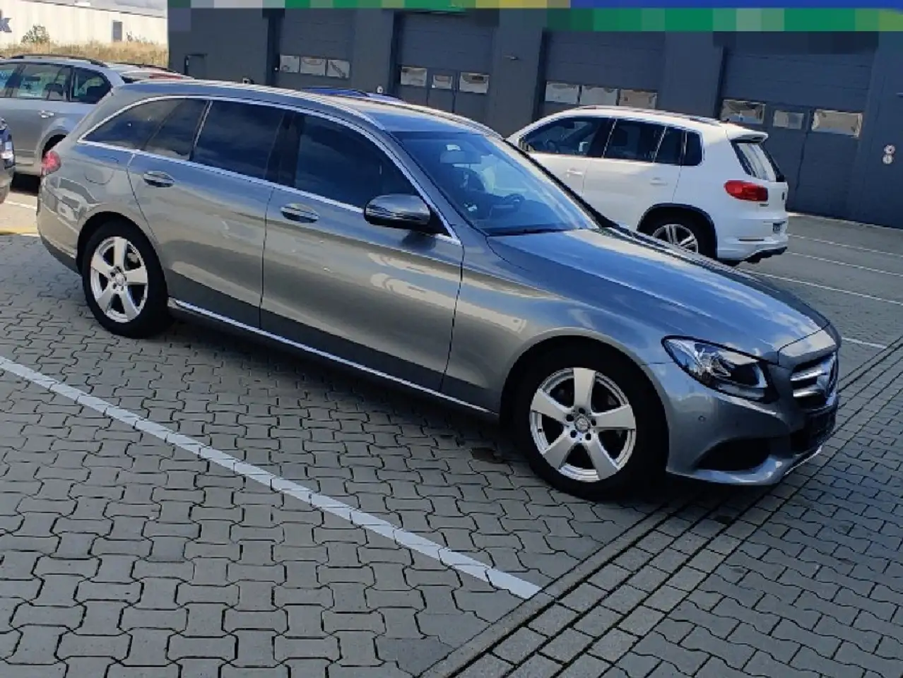 Mercedes-Benz V 200