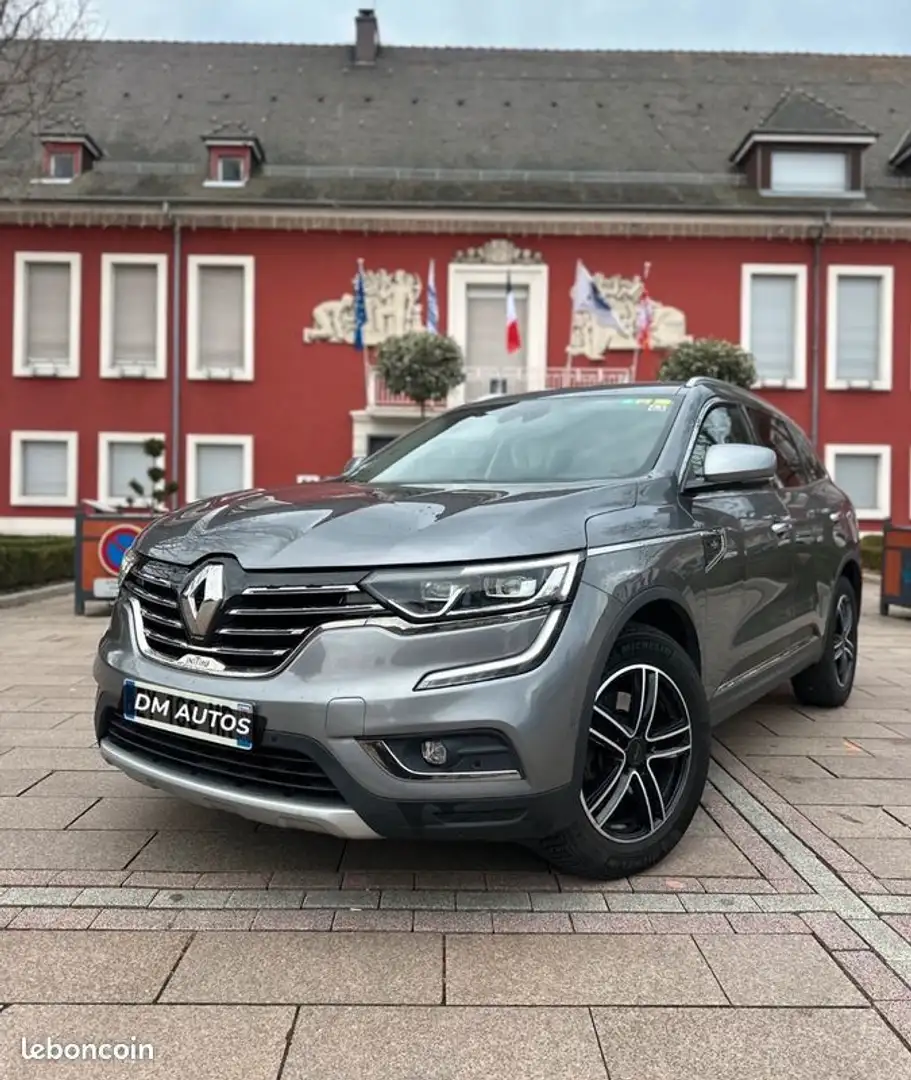 Renault Koleos 2.0 dci 175ch initiale paris 1ere main Beige - 1