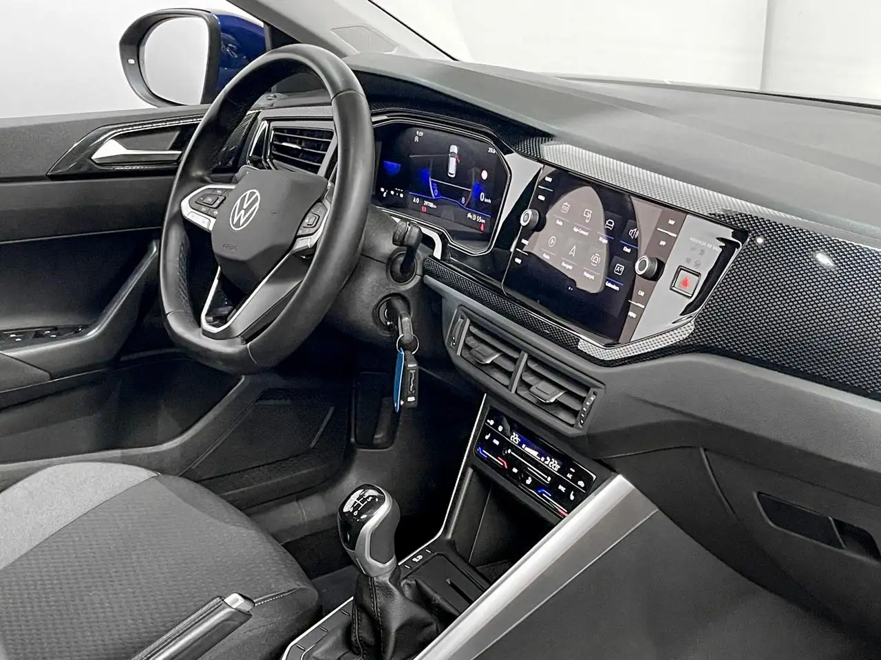 Volkswagen Taigo 1.0 TSI 110pk / Camera / Carplay / Navigatie / Zetelverwarming, миниатюра 9
