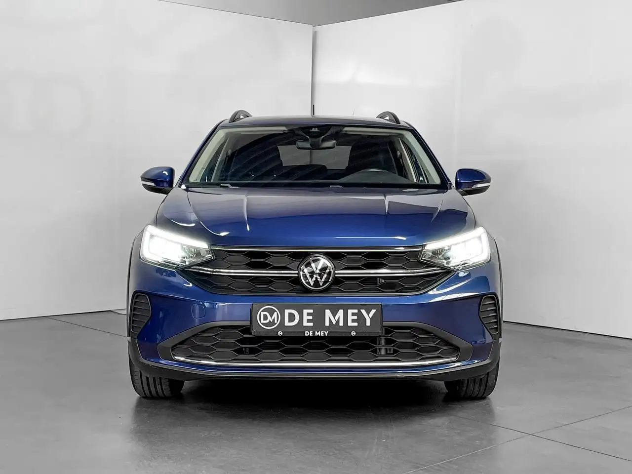 Volkswagen Taigo 1.0 TSI 110pk / Camera / Carplay / Navigatie / Zetelverwarming, миниатюра 3