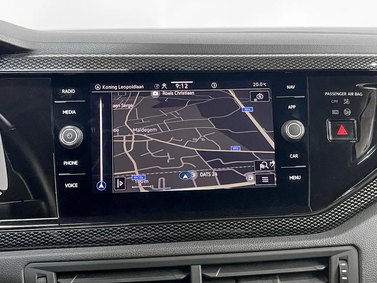 Volkswagen Taigo 1.0 TSI 110pk / Camera / Carplay / Navigatie / Zetelverwarming, миниатюра 25