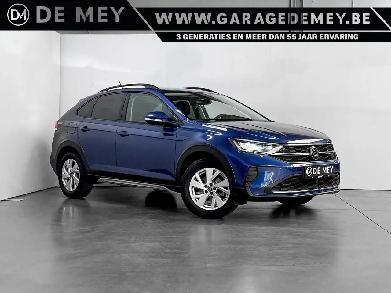 Volkswagen Taigo 1.0 TSI 110pk / Camera / Carplay / Navigatie / Zetelverwarming