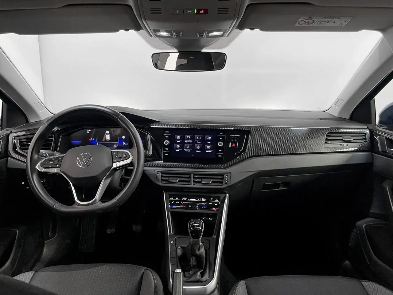 Volkswagen Taigo 1.0 TSI 110pk / Camera / Carplay / Navigatie / Zetelverwarming, миниатюра 10