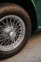 Triumph TR4 A IRS restaurée, fiabilisée,  Expertisée Grün - thumbnail 14