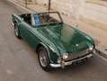 Triumph TR4 A IRS restaurée, fiabilisée,  Expertisée Grün - thumbnail 8