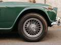 Triumph TR4 A IRS restaurée, fiabilisée,  Expertisée Grün - thumbnail 13
