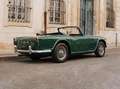 Triumph TR4 A IRS restaurée, fiabilisée,  Expertisée Grün - thumbnail 6