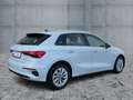 Audi A3 40 TFSI e S-TR LED+NAVI+VC+PDC+ACC Weiß - thumbnail 6