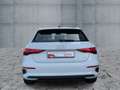 Audi A3 40 TFSI e S-TR LED+NAVI+VC+PDC+ACC Weiß - thumbnail 5