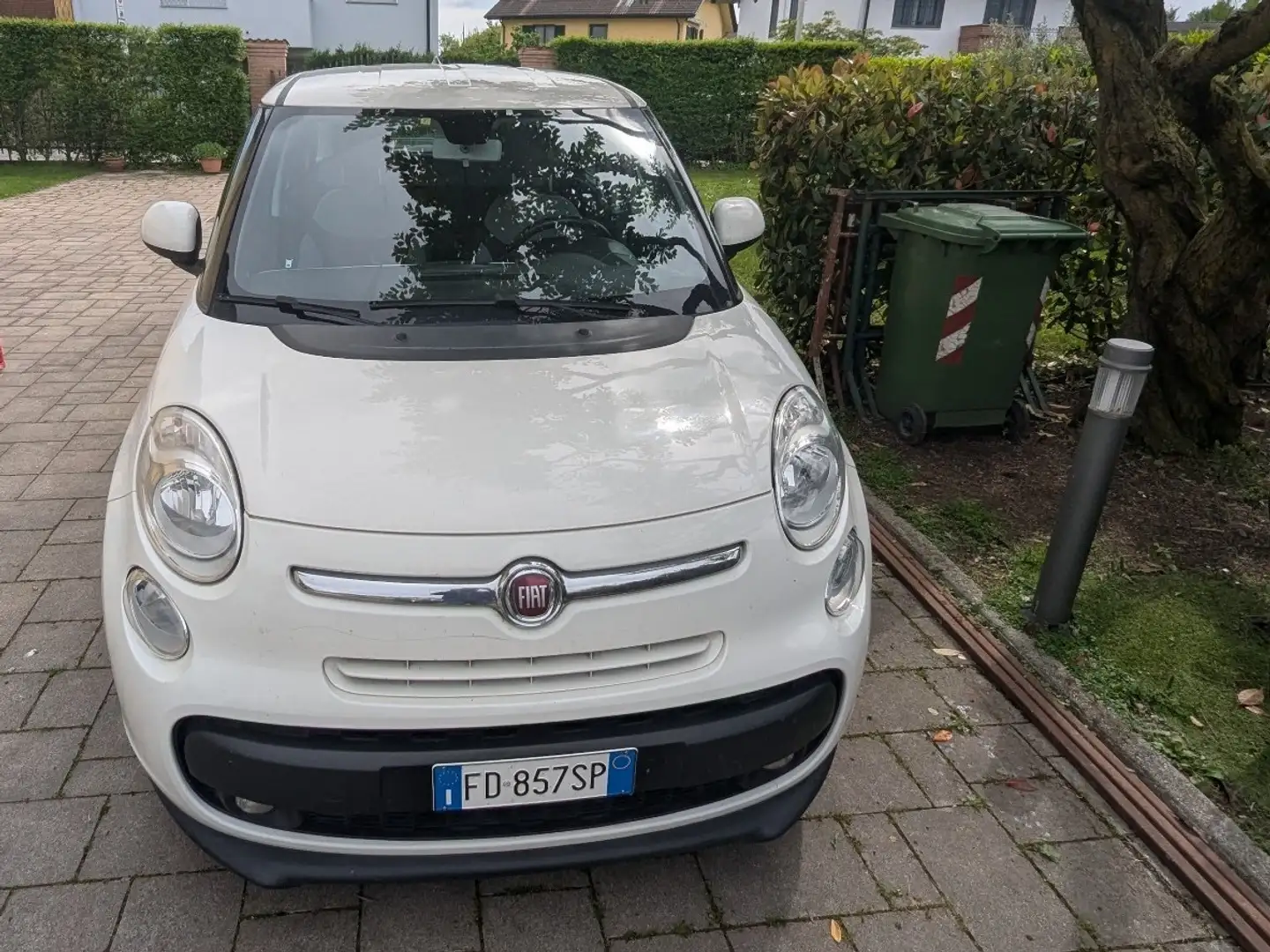 Fiat 500L 1.4 tjt Lounge Gpl 120cv - 1