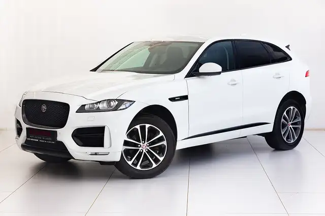 Jaguar F-Pace 20d AWD R-Sport Aut.
