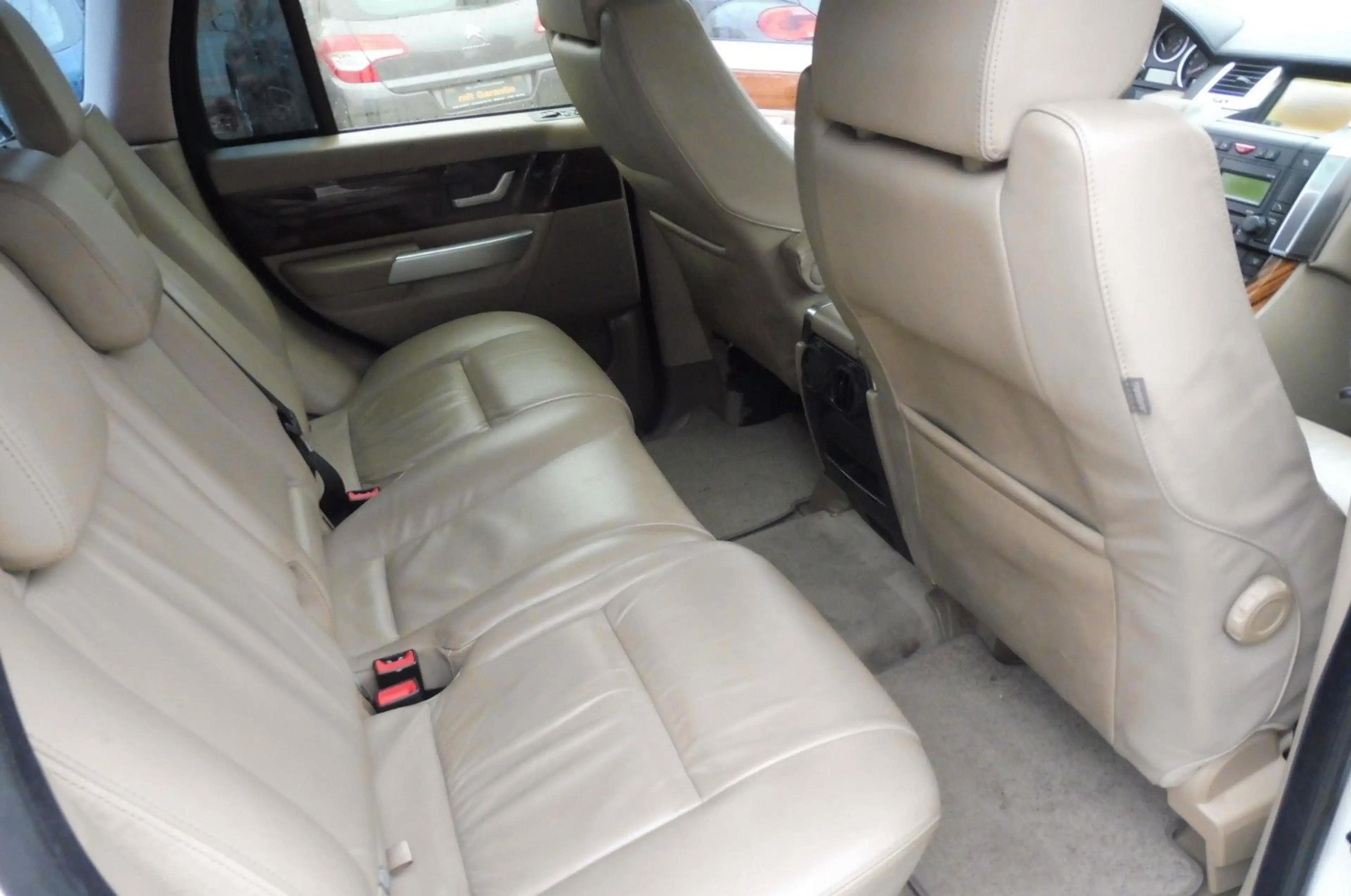Land Rover Range Rover Sport Reimport fahrzeug (Dubai) — photo 13