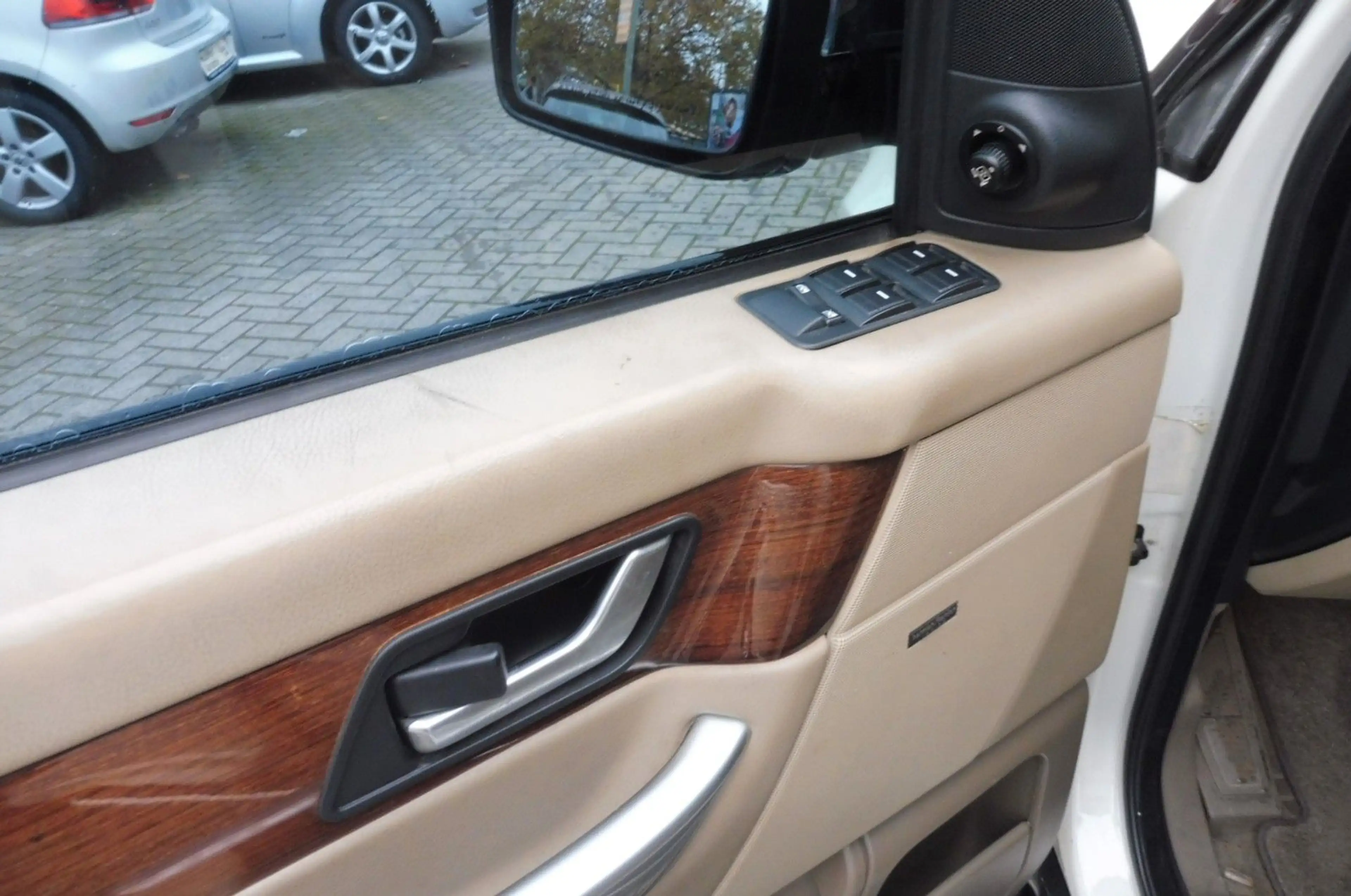 Land Rover Range Rover Sport Reimport fahrzeug (Dubai) — photo 9