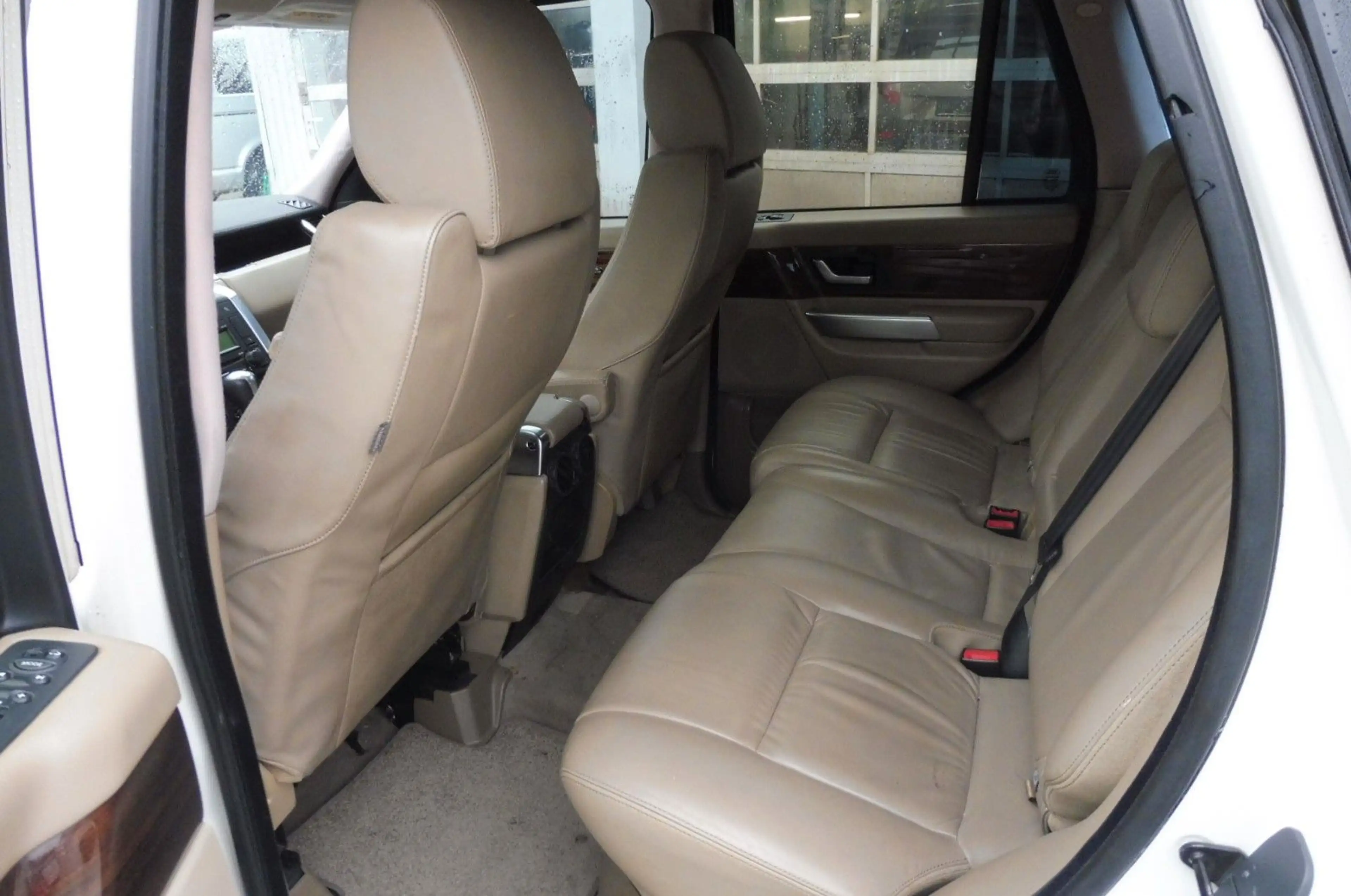 Land Rover Range Rover Sport Reimport fahrzeug (Dubai) — photo 12