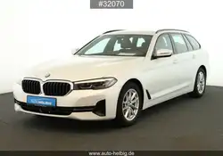 Bmw 520 d Touring #Kamera#ACC#Leder#Ambiente#Live#