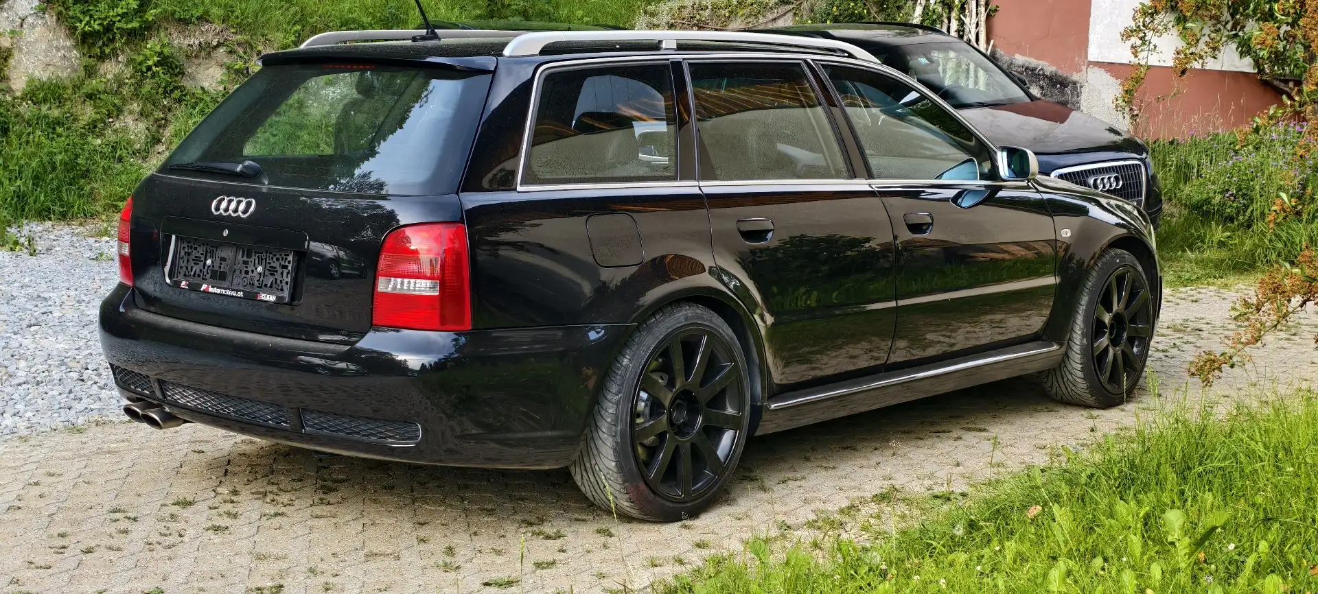 Audi RS4 RS4 B5 Avant quattro 2,7 - 2