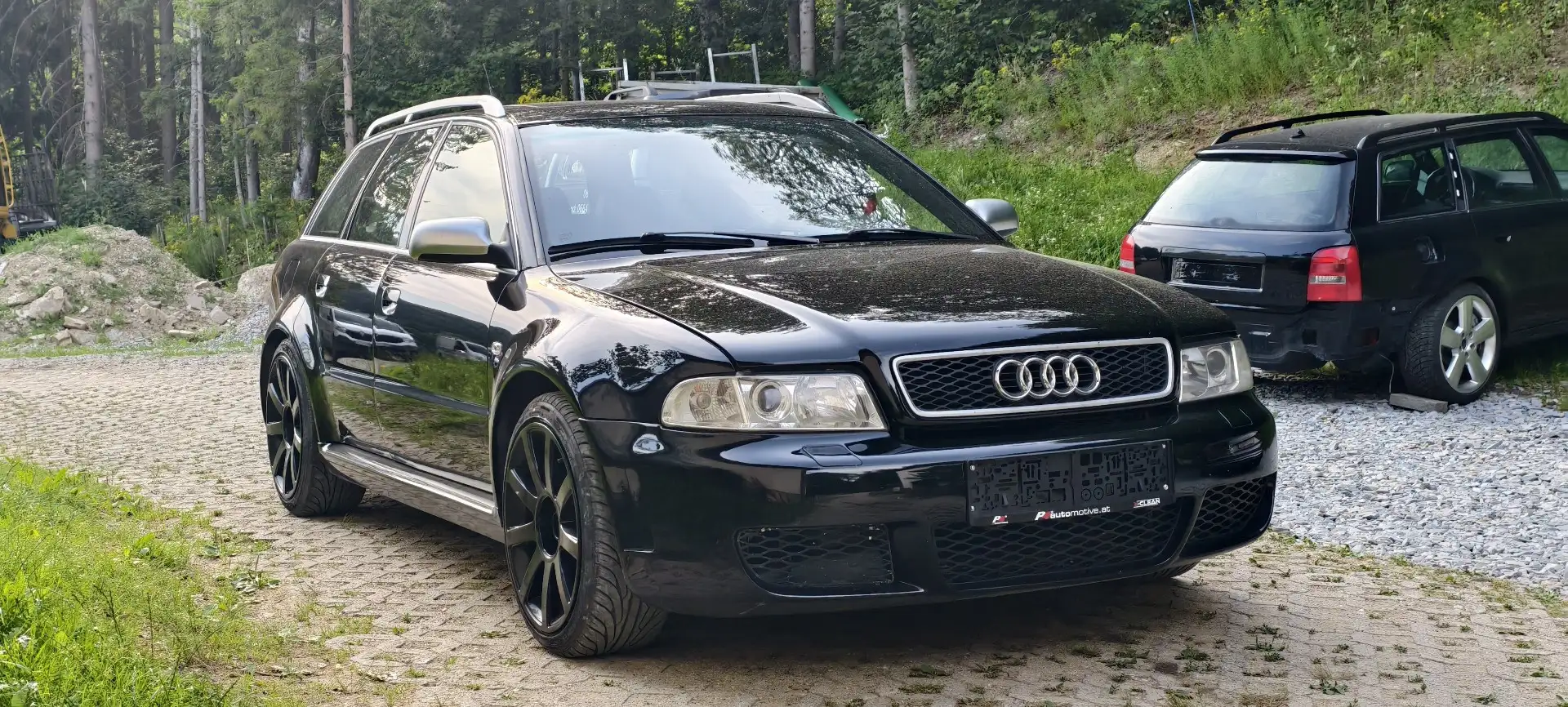 Audi RS4 RS4 B5 Avant quattro 2,7 - 1