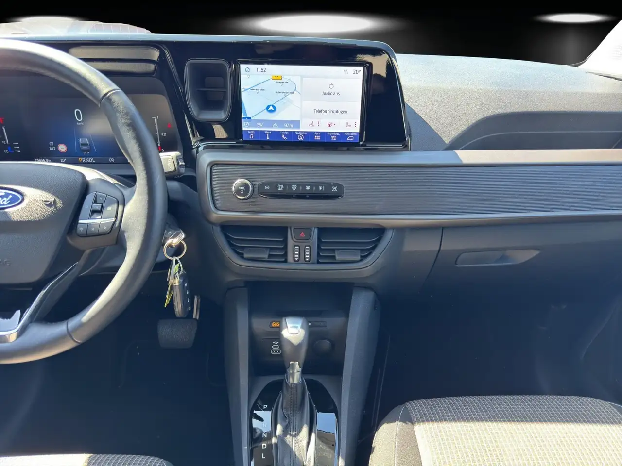 Ford Tourneo 1.0 Aut./ACC/KAMERA/NAVI/AHK/SHZ, миниатюра 9