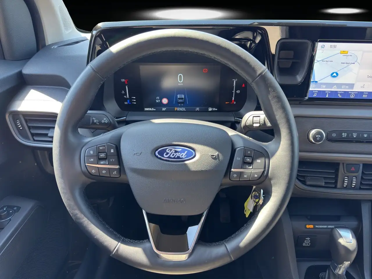 Ford Tourneo 1.0 Aut./ACC/KAMERA/NAVI/AHK/SHZ, миниатюра 8