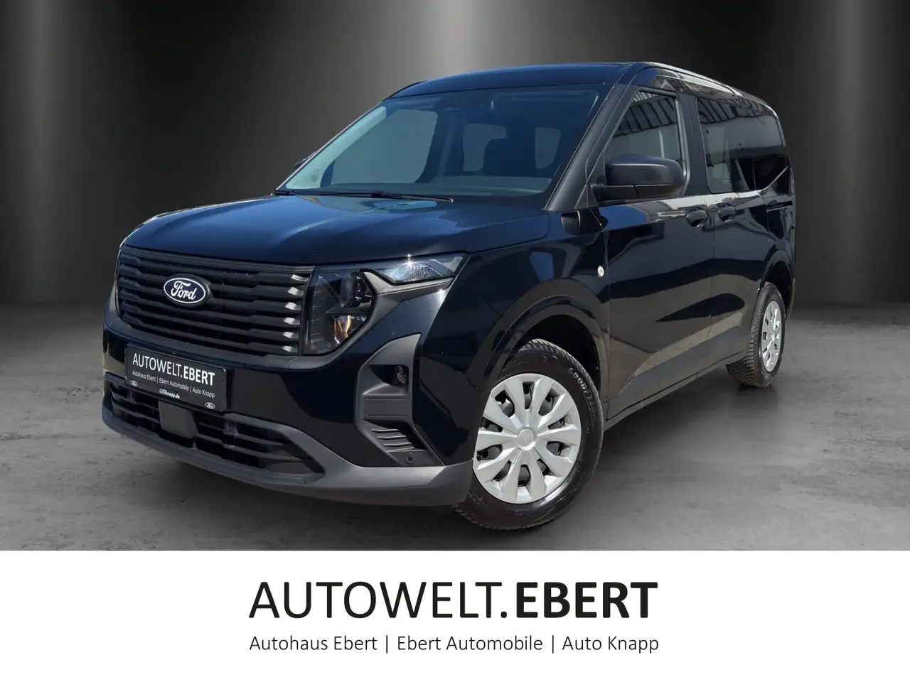 Ford Tourneo 1.0 Aut./ACC/KAMERA/NAVI/AHK/SHZ