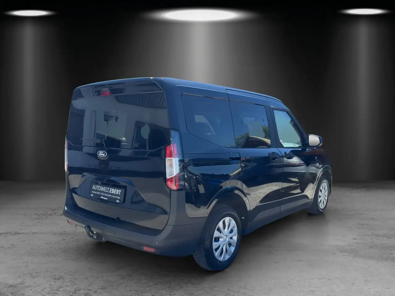 Ford Tourneo 1.0 Aut./ACC/KAMERA/NAVI/AHK/SHZ, миниатюра 5