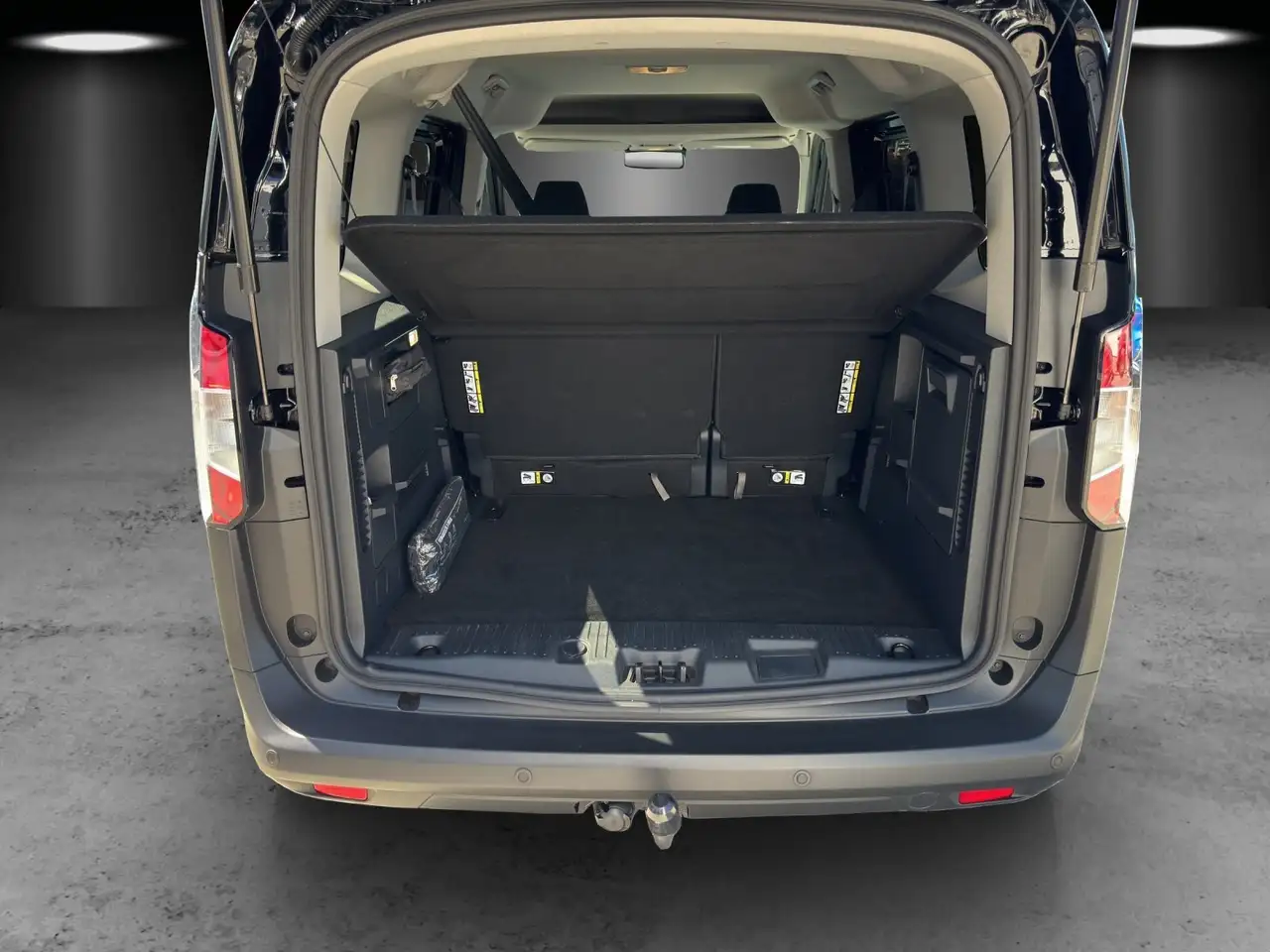 Ford Tourneo 1.0 Aut./ACC/KAMERA/NAVI/AHK/SHZ, миниатюра 14
