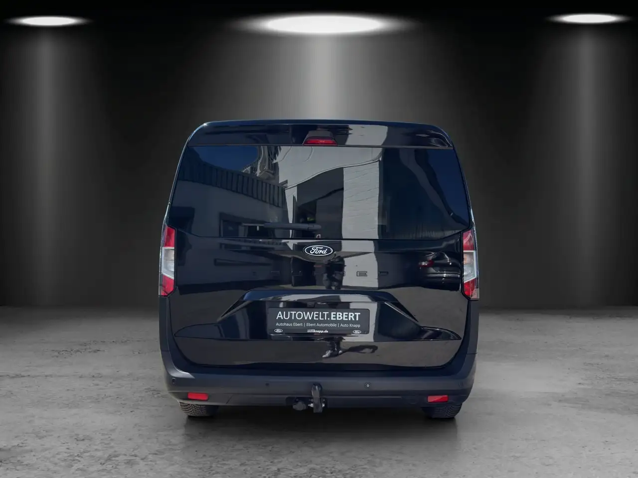 Ford Tourneo 1.0 Aut./ACC/KAMERA/NAVI/AHK/SHZ, миниатюра 4