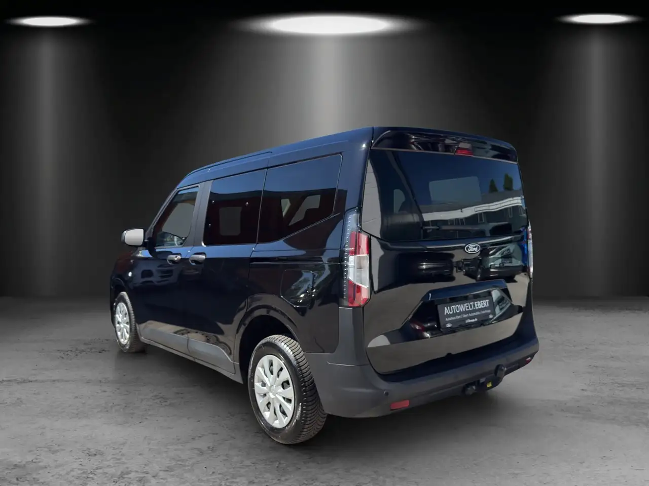 Ford Tourneo 1.0 Aut./ACC/KAMERA/NAVI/AHK/SHZ, миниатюра 3